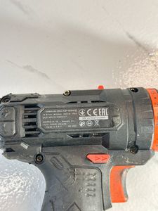 Б/в Шурупокрут Dnipro-M cd-120hq 1акб зп 01-200910124