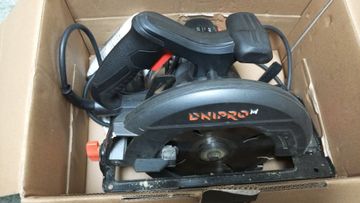 Б/в Пила дискова Dnipro-M cs-185m 01-200911953