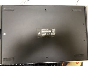 Б/у Графический планшет Huion new 1060 plus 01-200909892