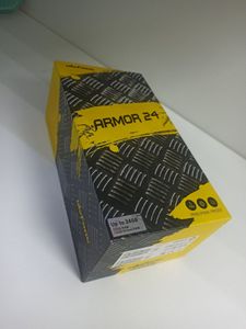 Б/в Мобільний телефон Ulefone armor 24 12/256gb 01-200910306