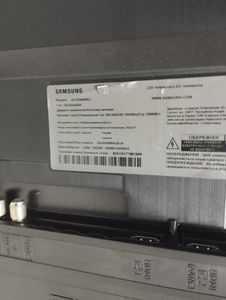Б/у Телевизор Samsung qe43q60b 01-200909600