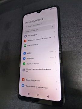 Б/в Мобільний телефон Xiaomi redmi 12c 3/64gb 01-200912216