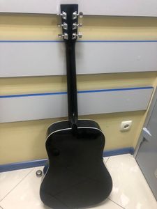 Б/в Акустична гітара Maxtone wgc4010 sb 01-200913389