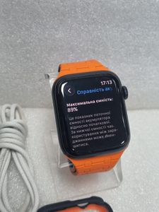 Б/в Смарт-годинник Apple watch se 2 gps 44mm aluminium case 01-200911452