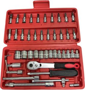 Б/у Набір автоінструментів New Tools 46 шт 16-000272239