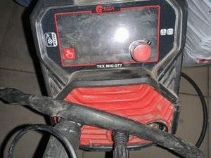 Б/в Зварювальний апарат Edon tex mig-277 01-200915487