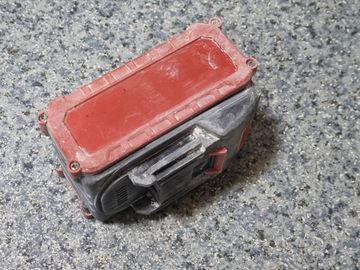 Б/в Кутова шліфмашина Procraft ag125a 01-200915796