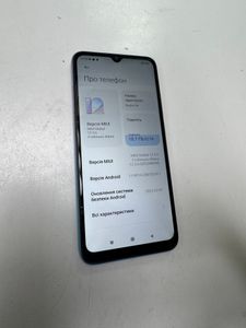 Б/в Мобільний телефон Xiaomi redmi 9a 2/32gb 01-200915144