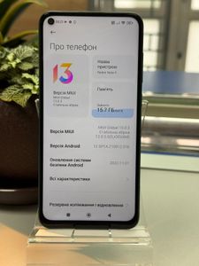 Б/в Мобільний телефон Xiaomi redmi note 9 3/64gb 01-200915851
