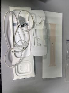 Б/в Смарт-годинник Apple watch series 9 gps 41mm aluminum case 01-200851196