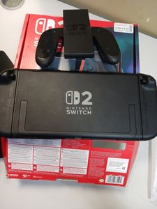 Б/в Ігрова приставка Nintendo switch 2 01-200916896