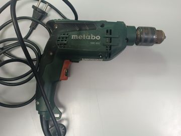Б/в Дриль ударний Metabo sbe 650 01-200917028