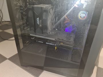 Пк amd ryzen 5 5600/ram 16 gb/ssd 1000 gb/nvidia rtx 3070 (geforce) 8