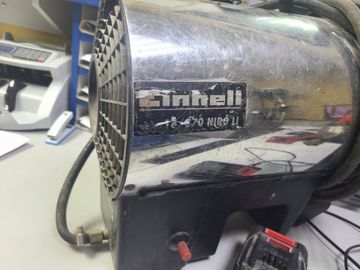 Einhell stp ge-hg 18/370 niro li-solo 1акб 4ah зп