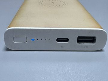 Б/у Повербанк Xiaomi 10000mah wireless 10w wpb15zm 01-200916211