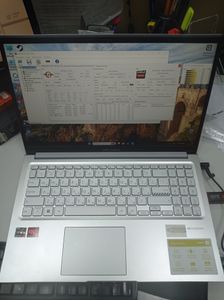 Б/в Ноутбук Asus 15/ryzen 7 5825u ddr4/16gb ddr4/ssd 512 gb/*інтегрована 01-200919313