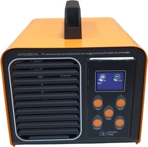 Б/в Іонізатор повітря Oxygen three oxy3-10000 ec 01-200914596