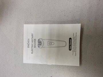 Б/у Электробритва Enchen blackstone 01-200920009