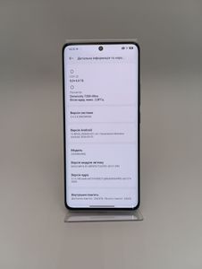 Б/у Мобільний телефон Xiaomi redmi note 13 pro+ 8/256gb 01-200891563