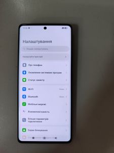 Б/в Мобільний телефон Xiaomi redmi note 14 pro 8/256gb 01-200920839