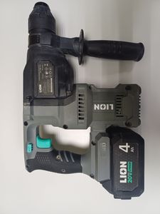 Б/в Перфоратор Lion bh1-20bl-2.8j 1акб зп 01-200920846