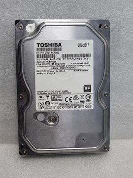 Toshiba dt01aca050 (500gb)