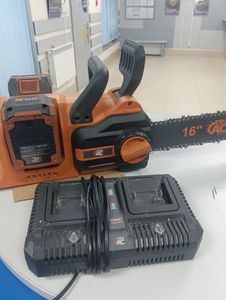 Б/в Пилка ланцюгова акумуляторна Техас taoe-s16 2акб 4ah зп 01-200922210