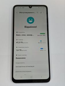 Б/в Мобільний телефон Samsung galaxy a05 4/64gb 01-200922583