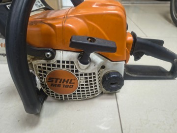 Б/в Пила ланцюгова Stihl ms 180 01-200924704