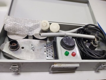 Б/в Паяльник для труб Forte wp6312 01-200925574