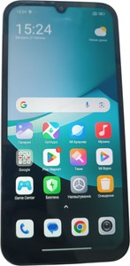 Б/в Мобільний телефон Xiaomi redmi 15c 4g 8/256gb 01-200924742