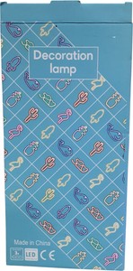 Б/в Led лампа-нічник Decoration Lamp decoration lamp 01-200556986