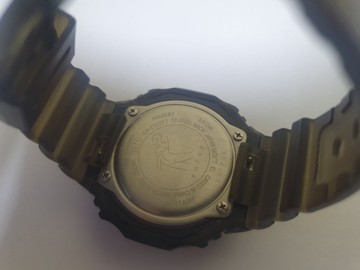 Б/в Годинник Casio ga-2100ft 01-200927815