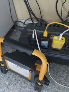 Б/в Прожектор світлодіодний Brennenstuhl jaro 10 01-200929200