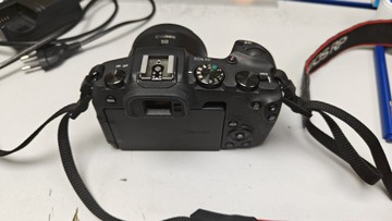 Б/в Фотоапарат Canon eos rp + rf 50mm f/1.8 stm 01-200928040