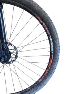 Б/в Велосипед Corso project 29" / рама 19" сірий 01-200893227