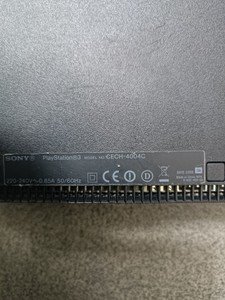 Б/у Игровая приставка Sony playstation 3 500gb 01-200930192