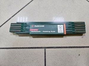 Б/в Рулетка будівельна Parkside 2 метри 01-200930009