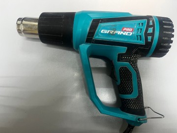 Б/в Фен будівельний Grand фп-2500 01-200927943