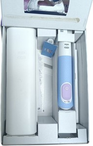 Б/в Електрична зубна щітка Oral-B pro series 1 d305.513.3 + pro kids d103.413.2k frozen 01-200901034