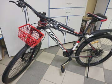 Crossbike team edition 27.5