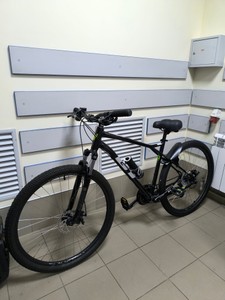 Б/у Велосипед Gt Bicycles aggressor expert 29" / рама l 01-200931260