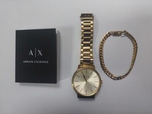 Б/в Годинник Armani Exchange ax7144 01-200931153