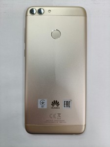 Б/у Мобільний телефон Huawei p smart fig-lx1 3/32gb 01-200932526
