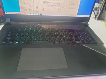 Asus 18/core i9-12900h ddr5/16gb ddr5/hdd *відсутній/ssd 1000 gb/geforce rtx3070ti 8gb