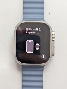 Б/у Смарт-часы Apple watch ultra 3 gps + cellular 49mm tit. case 01-200931005