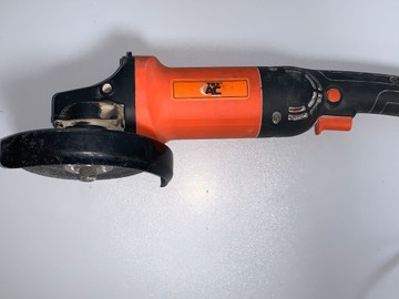 Б/у Угловая шлифмашина Texac ta-01-425 01-200933308