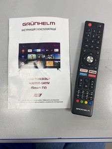 Б/у Телевизор Grunhelm 43u700-ga11v 01-200938599