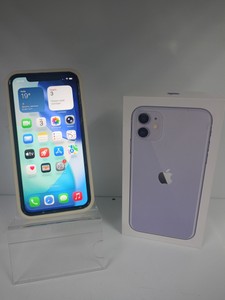 Б/в Мобільний телефон Apple iphone 11 128gb 01-200934149