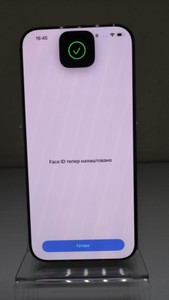 Б/у Мобільний телефон Apple iphone 16 pro max 256gb 01-200938336